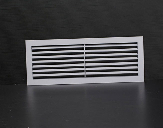 单层百叶风口消防排烟风机,3c排烟风机,3c排烟阀锦松环境Dezhou Qichen air conditioning